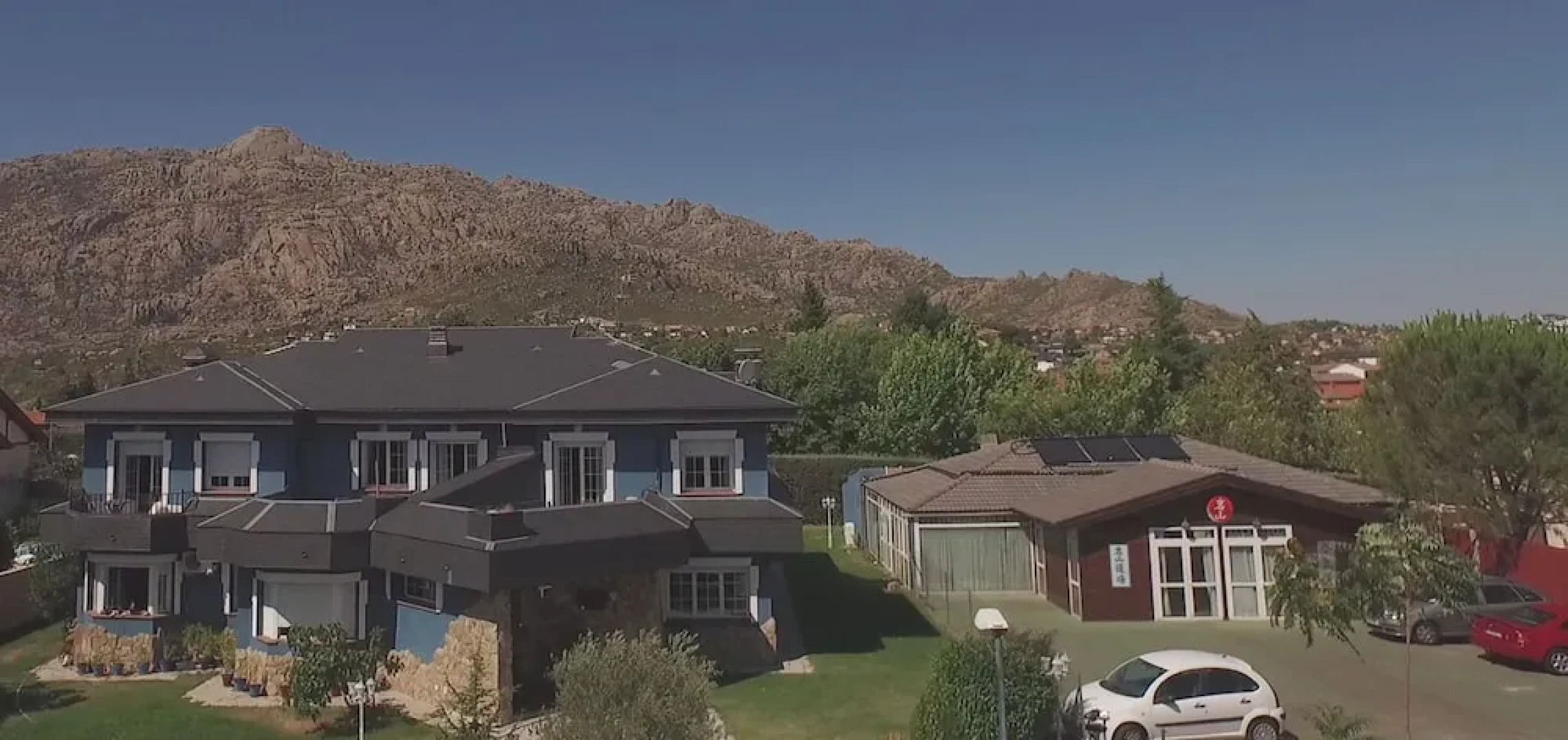 Hotel Rural La Pedriza Original