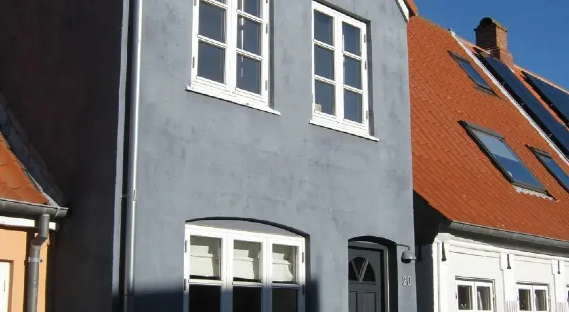 Marstal, Møllergade