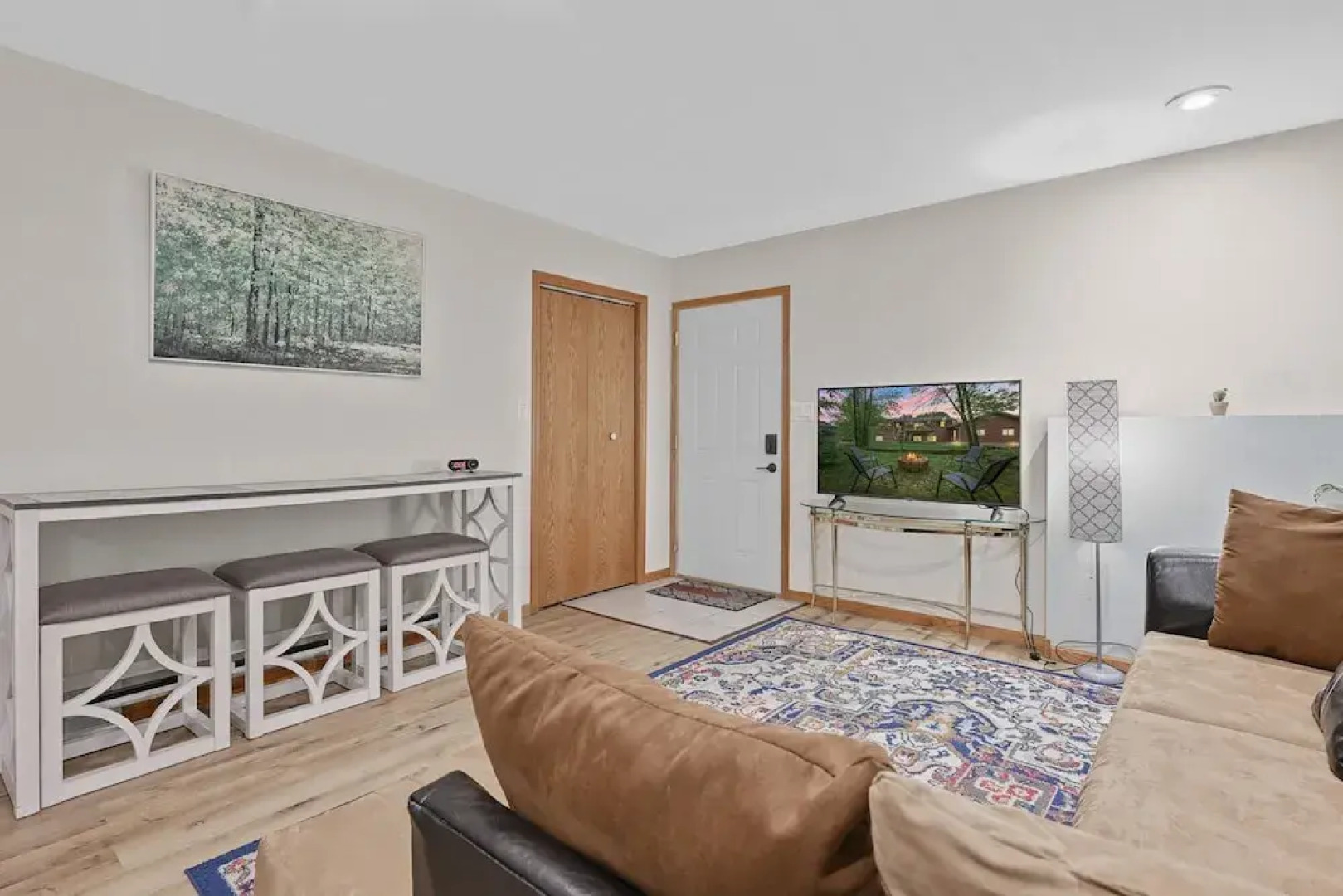 Mosinee Woodland Escape - Lower Suite