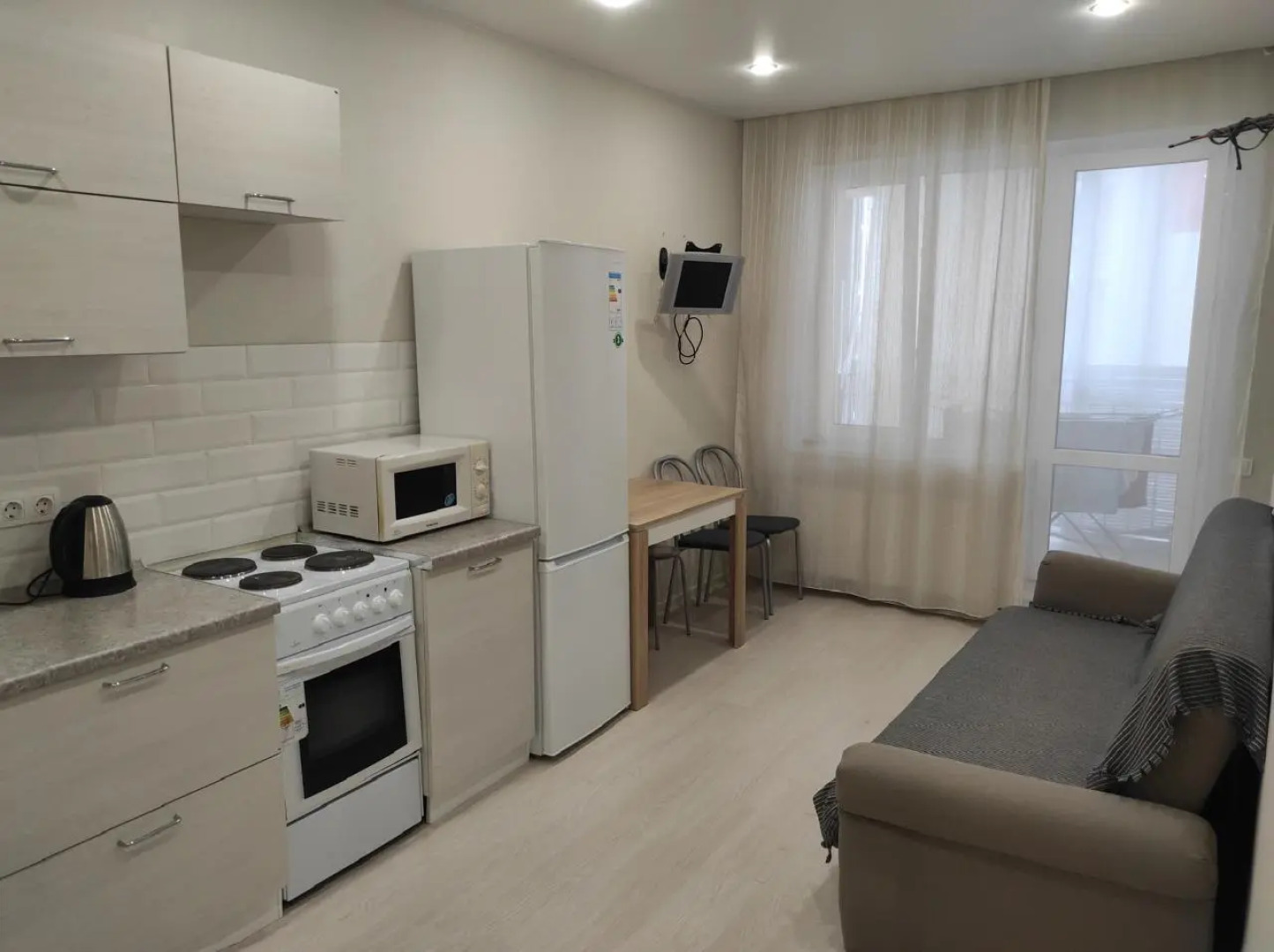 Апартаменты на улице Аметьевская Магистраль 16