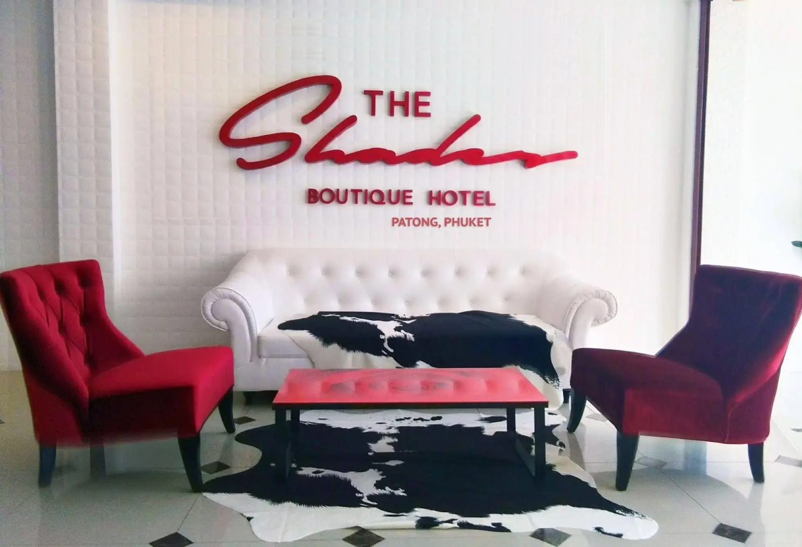 The Shades Boutique Hotel Patong Phuket