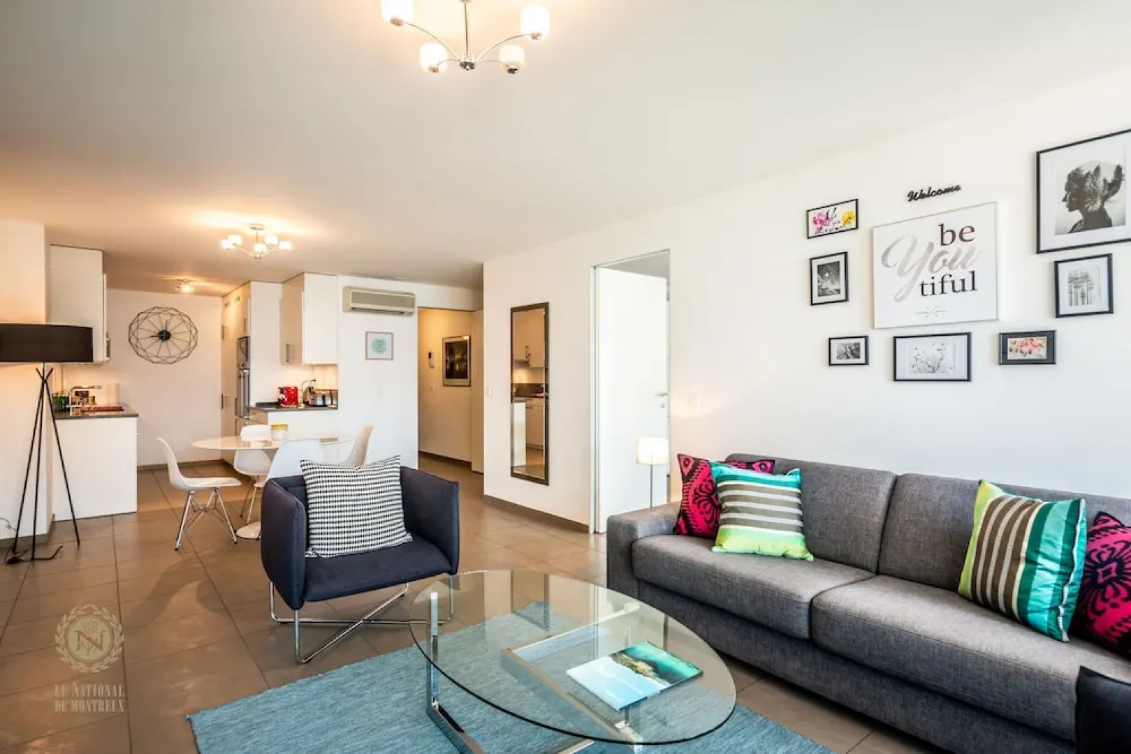 Les Résidences du National de Montreux