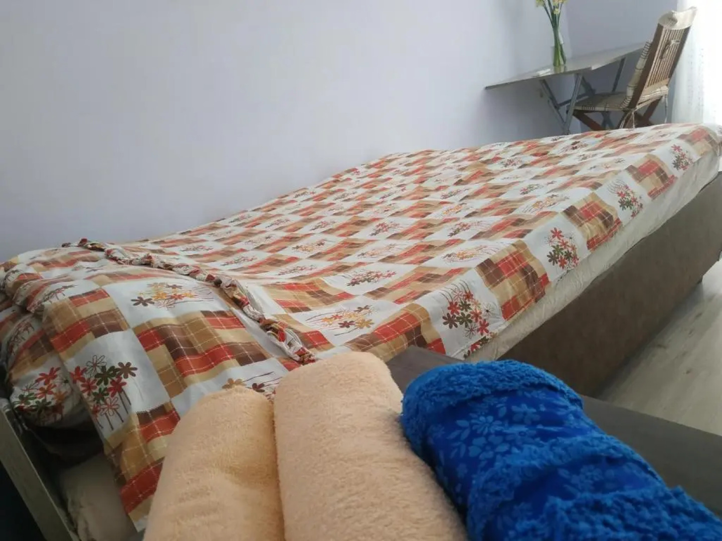 Eco friendly apartments