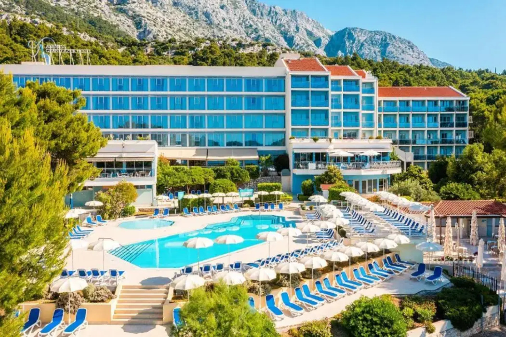 Aminess Vival Grand Azur Hotel