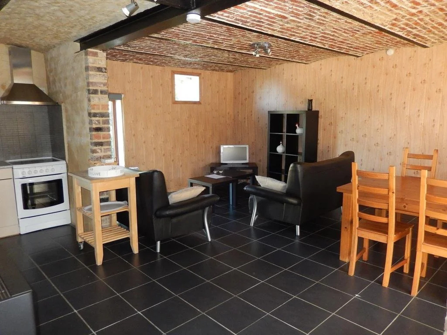 Holiday Home Hof ter Roosebeke