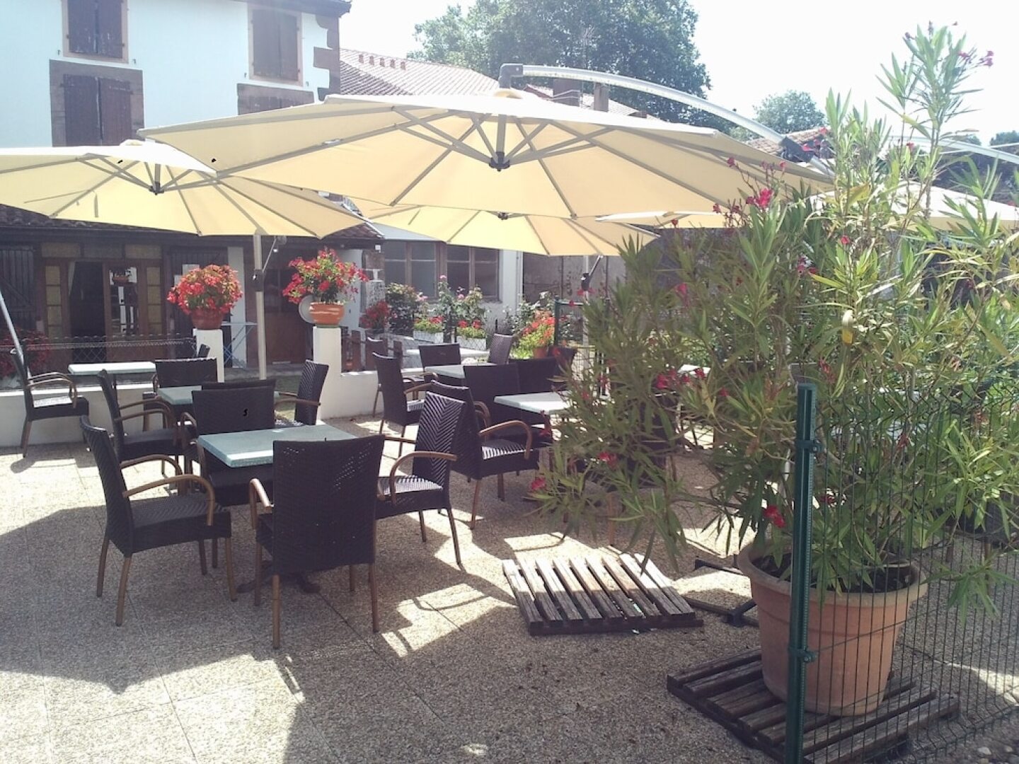 Hostel Gite Zuharpeta