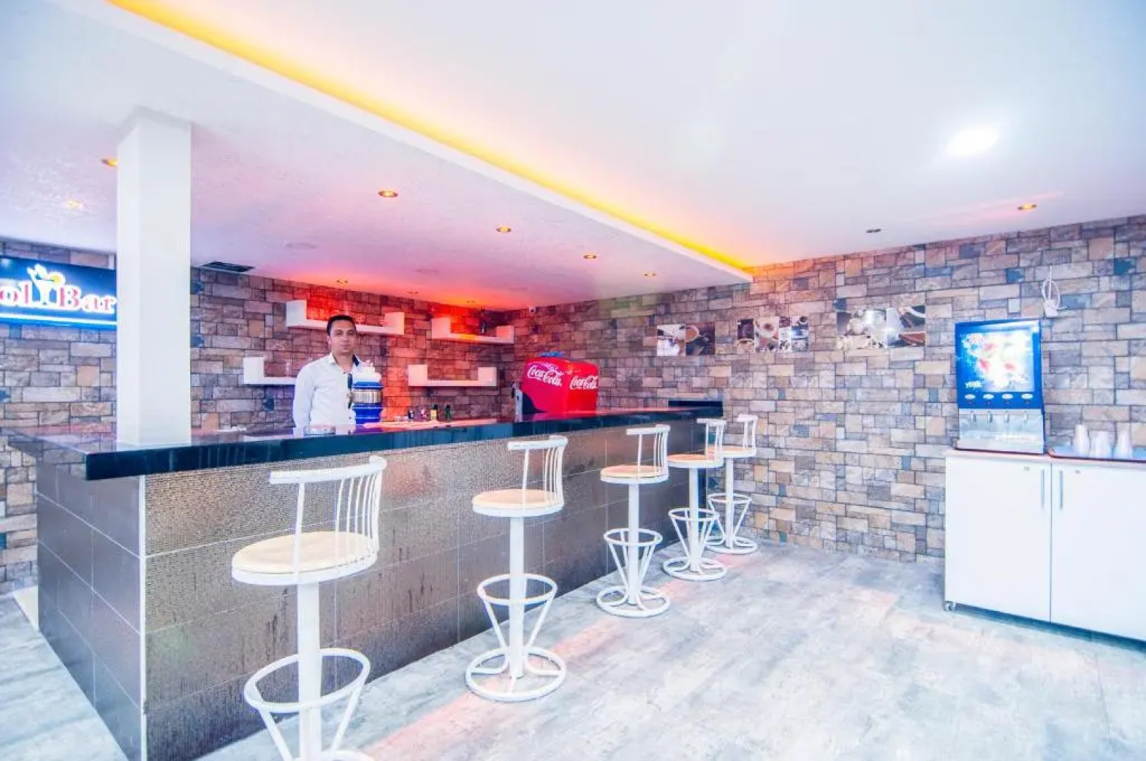 Отель Kolibri Resort