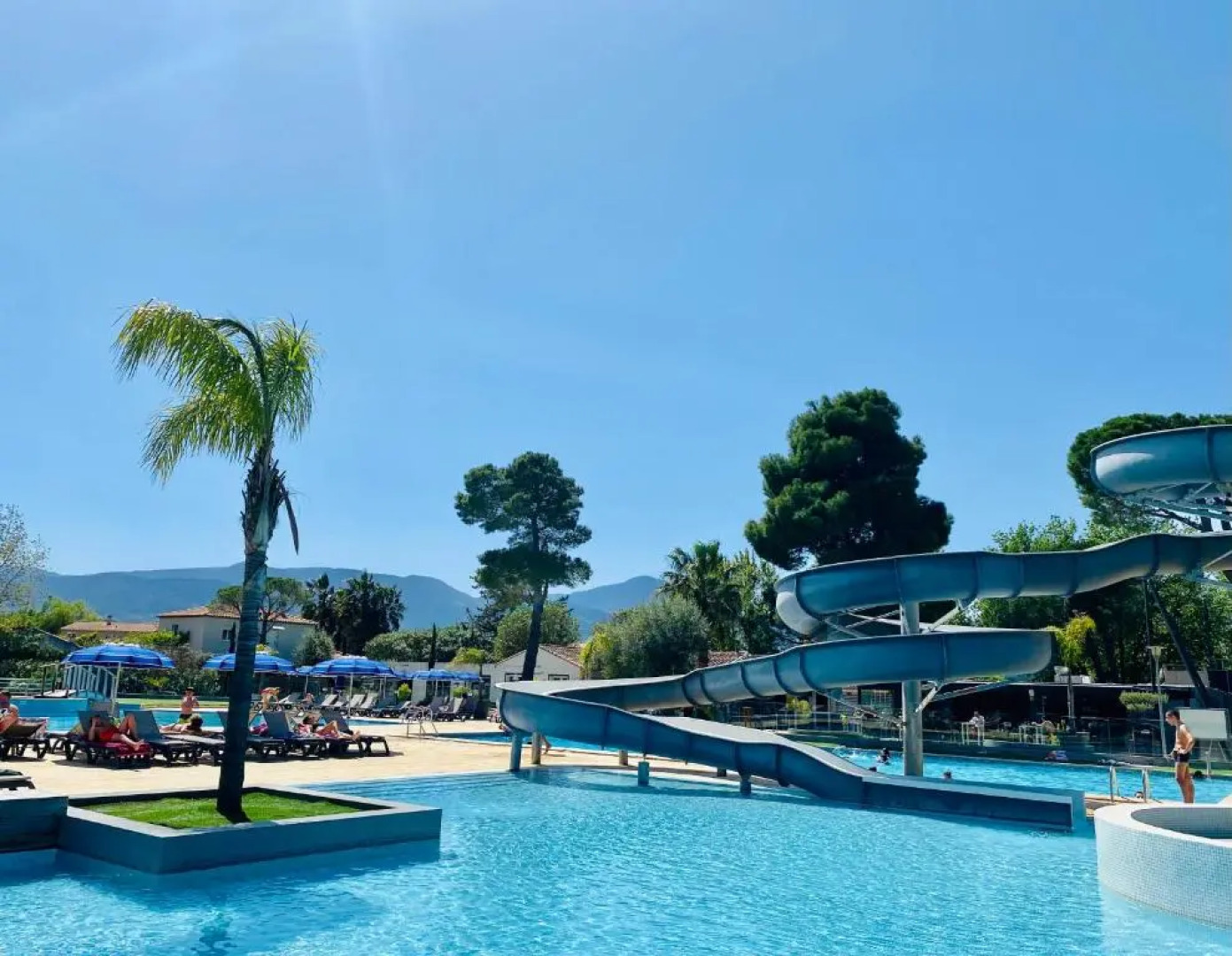 Camping Club Taxo les Pins
