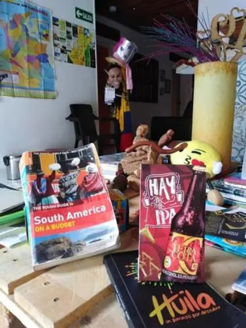 Hostel Backpacagers And Travelers