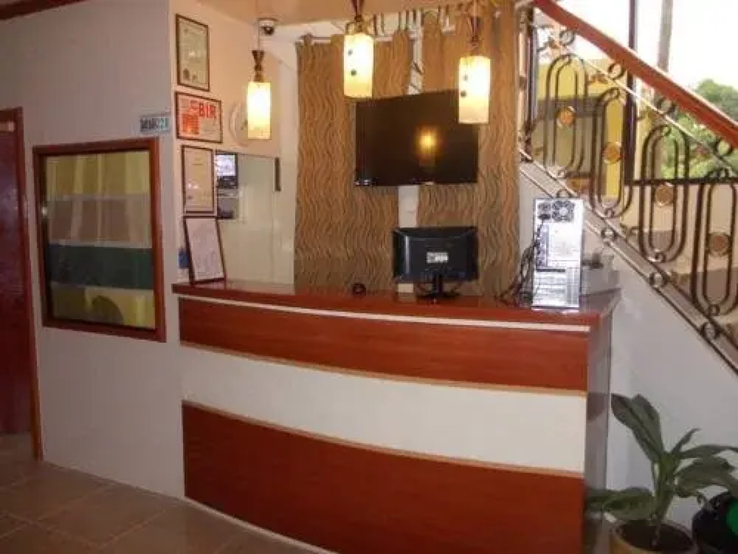 Murmar's Le Pram Hotel