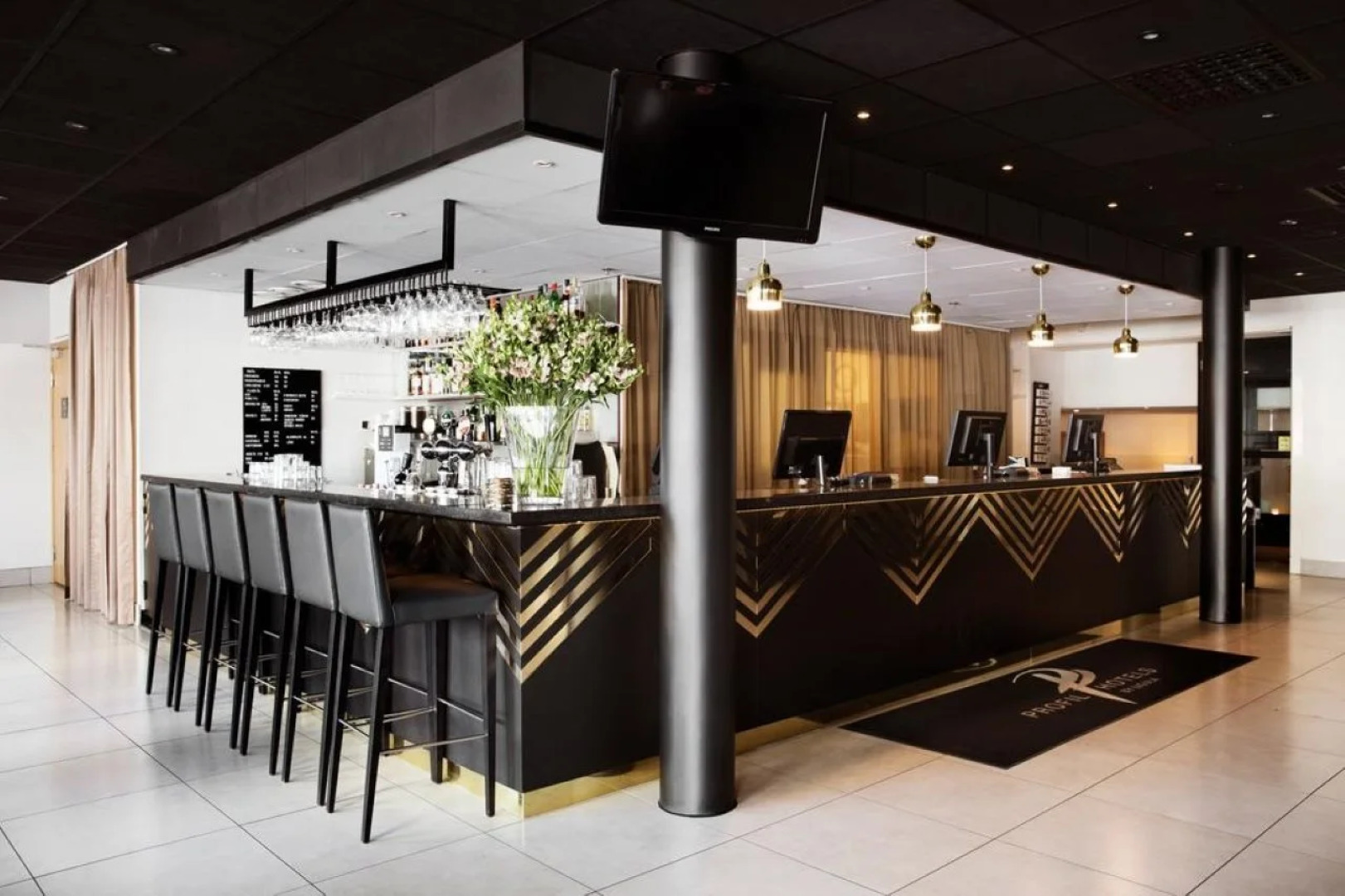 Отель Profilhotels Opera