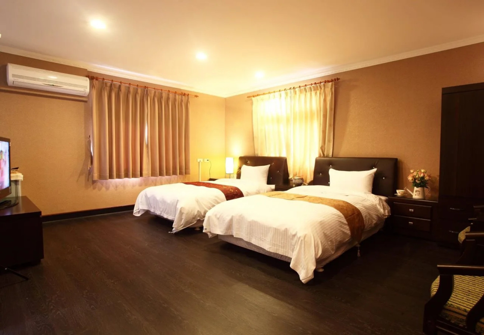 WULAI SungLyu Spring Resort