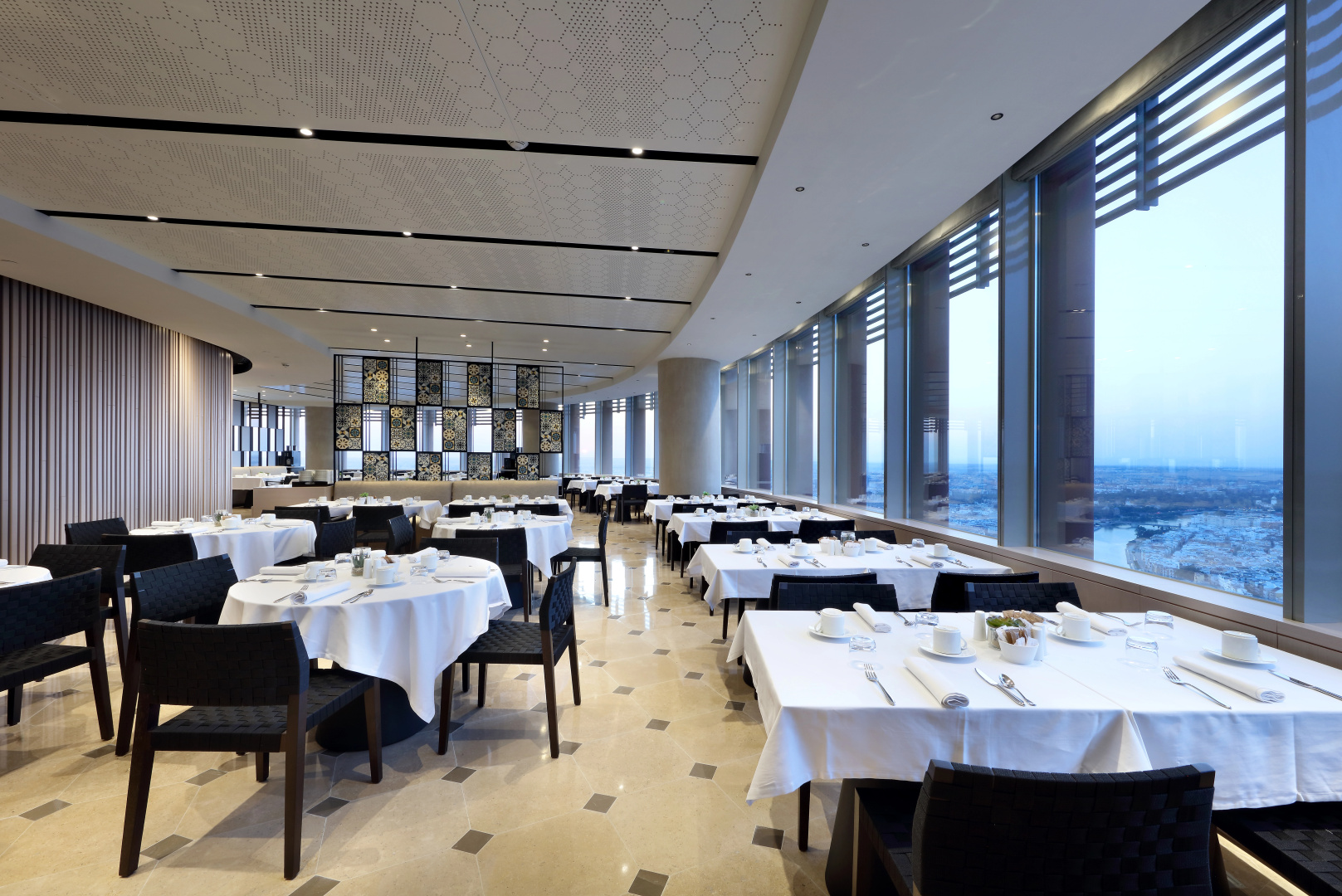 Eurostars Torre Sevilla