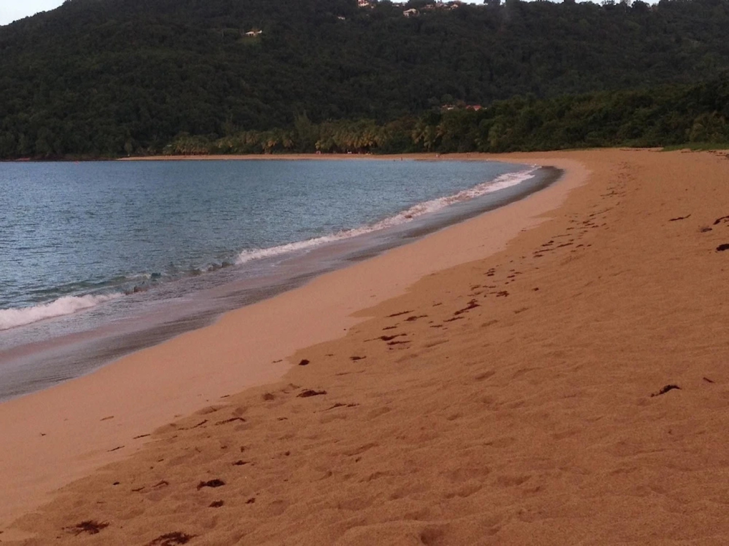 Apartment With 2 Bedrooms in Deshaies , With Enclosed Garden and Wifi