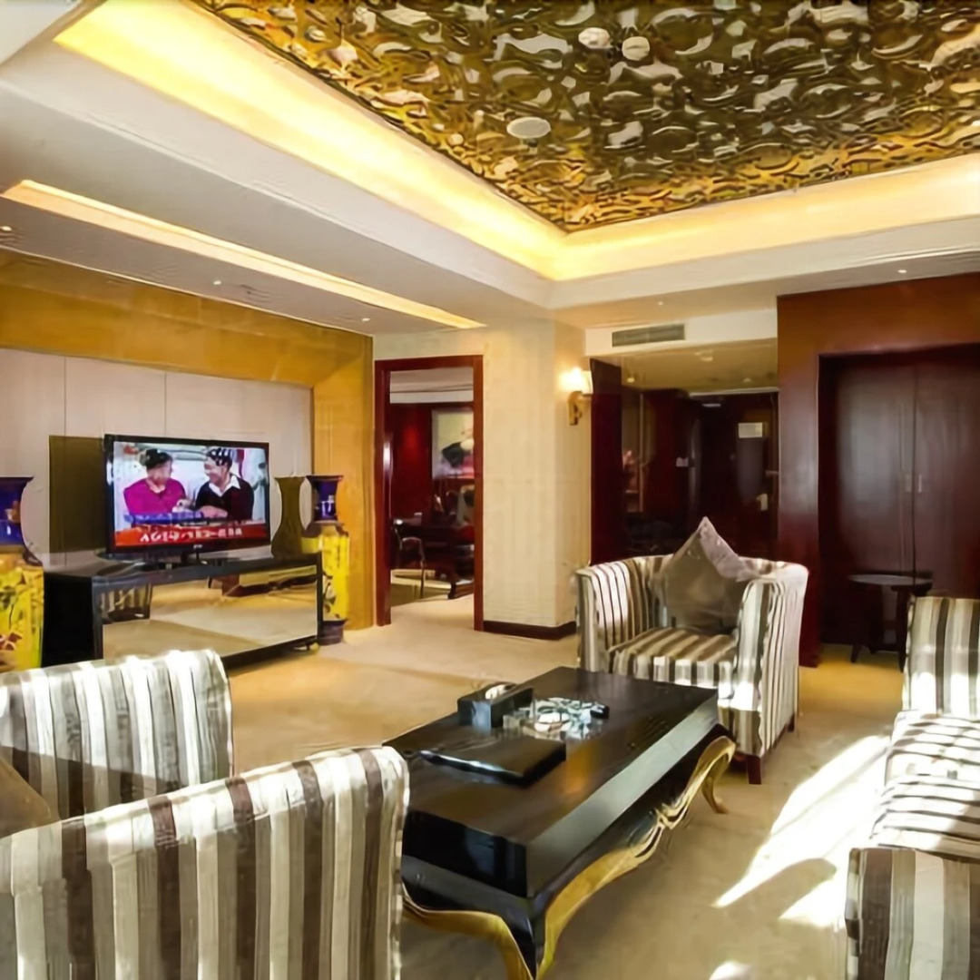 Grand Madison Hotel Kangding New City Kamba