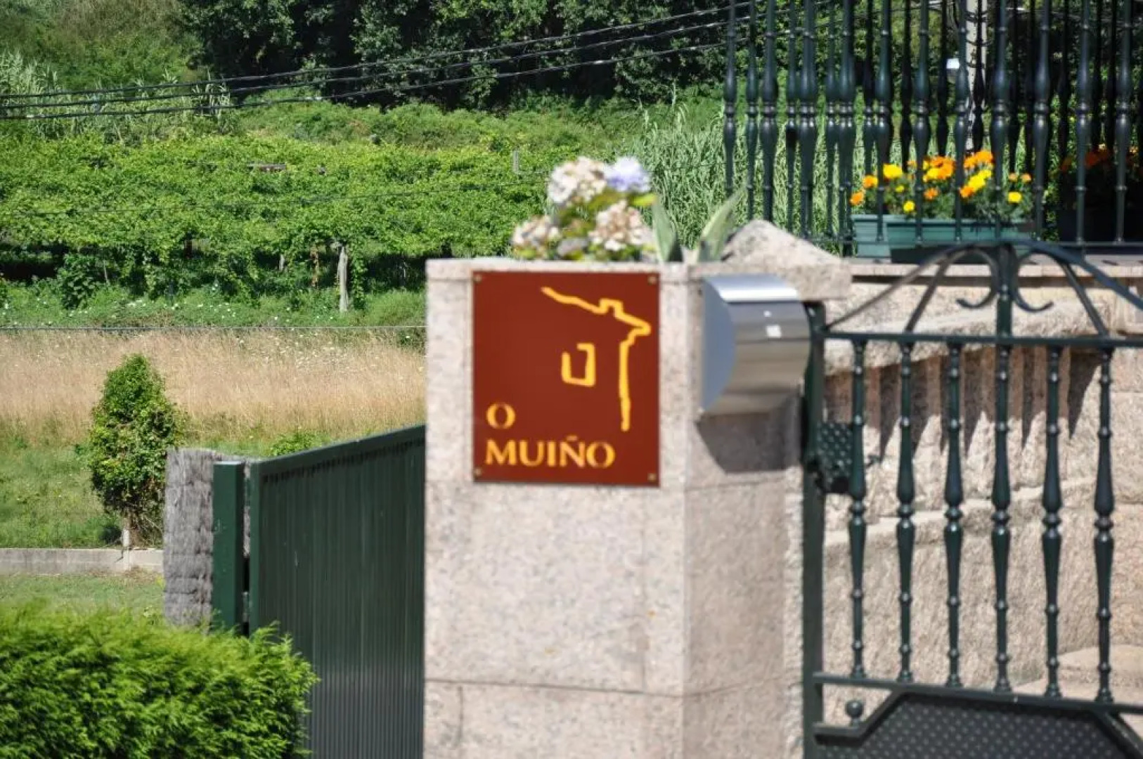Casa O Muiño