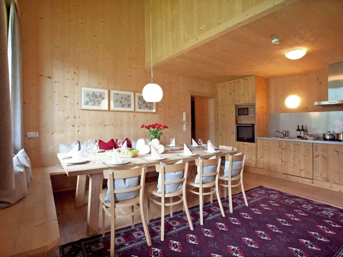 Apartment in Ramsau Near Ski Bus & Sauna