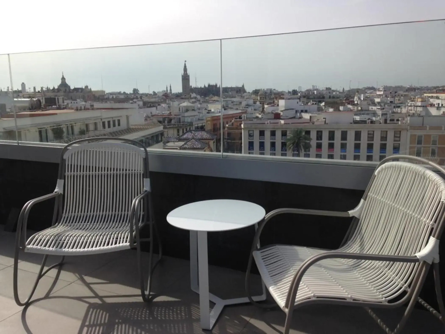 Hotel América Sevilla