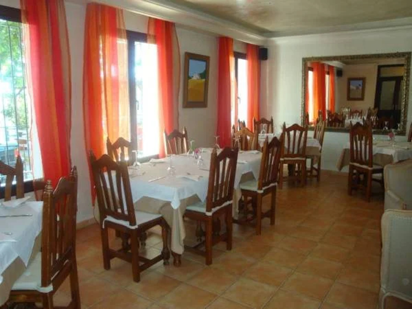 Al Lago Rural Hotel and Restaurant