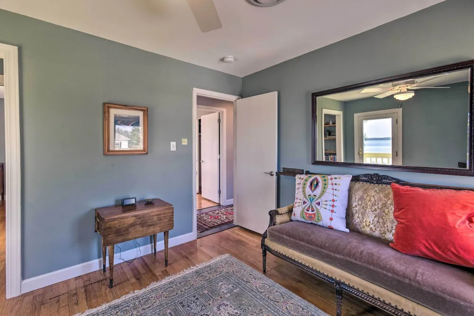 Riverfront New Bern House: Gourmet Kitchen & View!