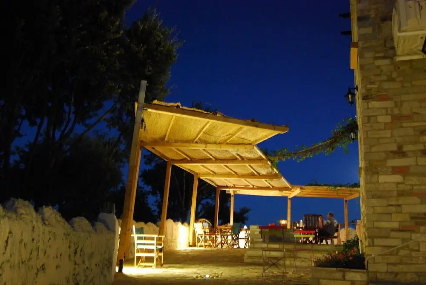 Magic Balcony Suite Apartments