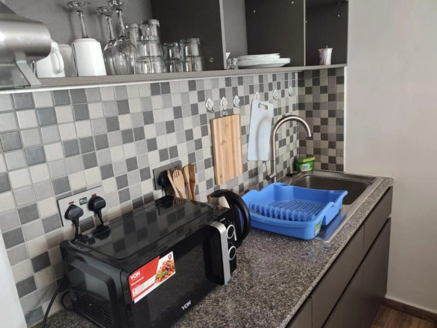 Stay.Plus Greatwall Apartments