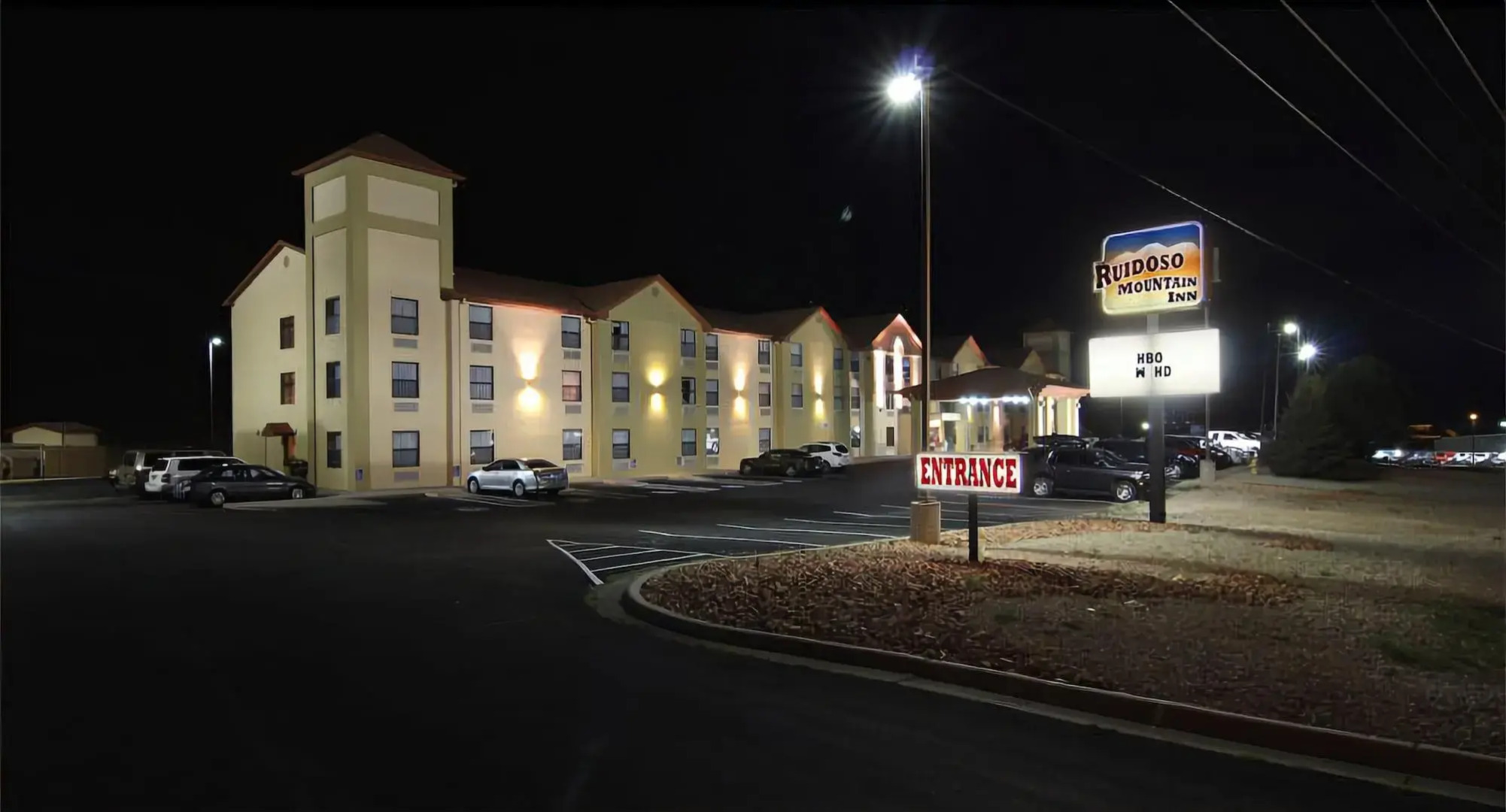 Ruidoso Mountain Inn