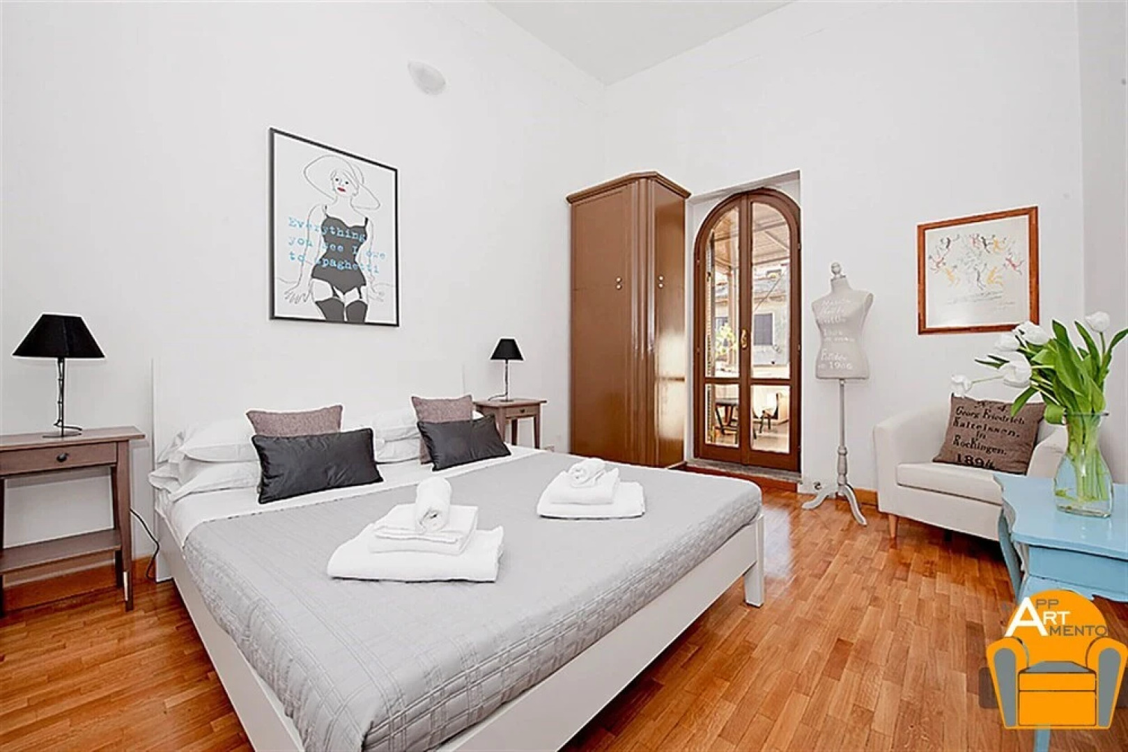 Amleto Apartment
