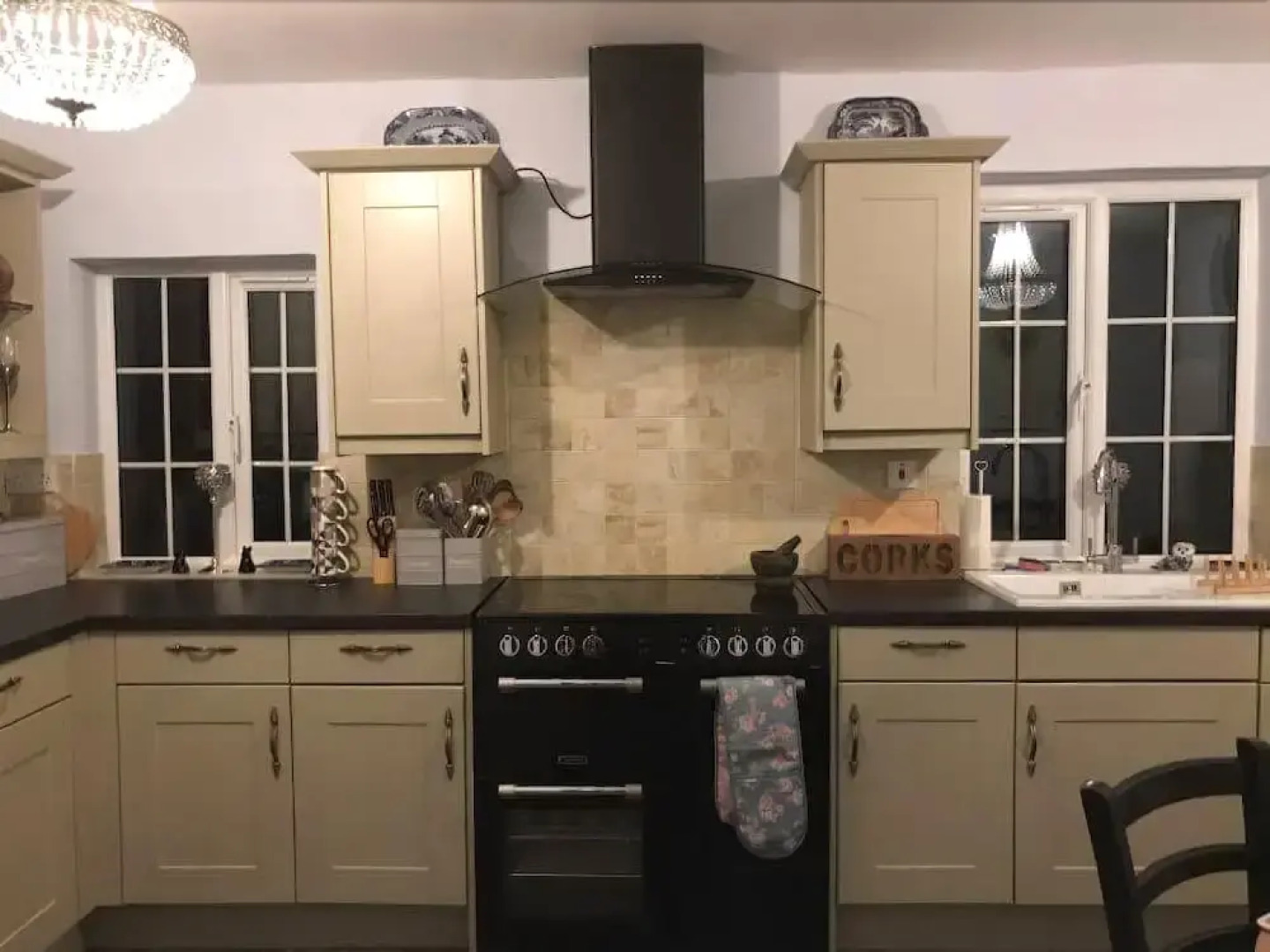 Thompson Hall Retreat