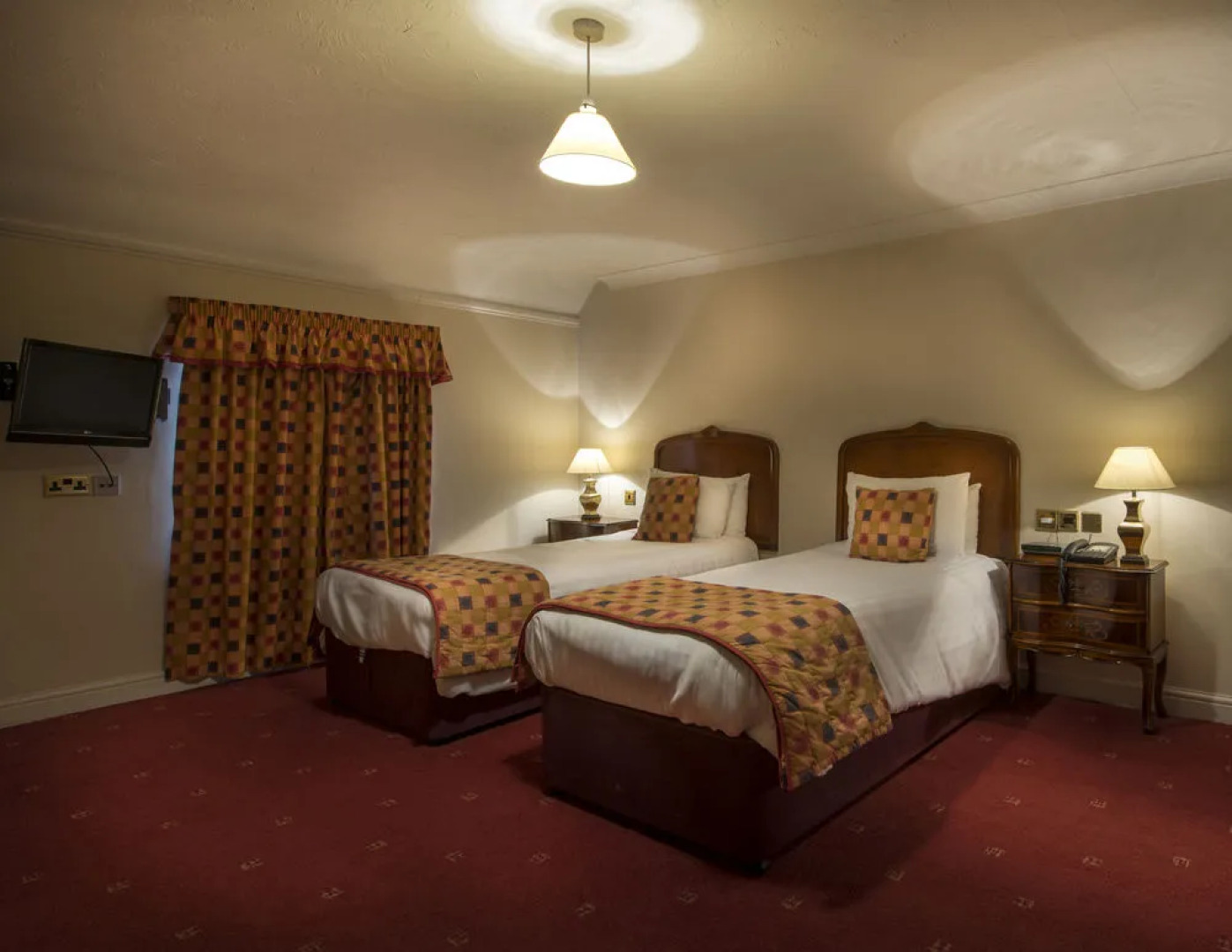 The Admiral Rodney Hotel, Horncastle, Lincolnshire