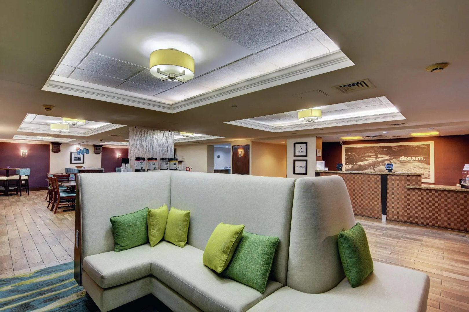 Hampton Inn Portsmouth Central