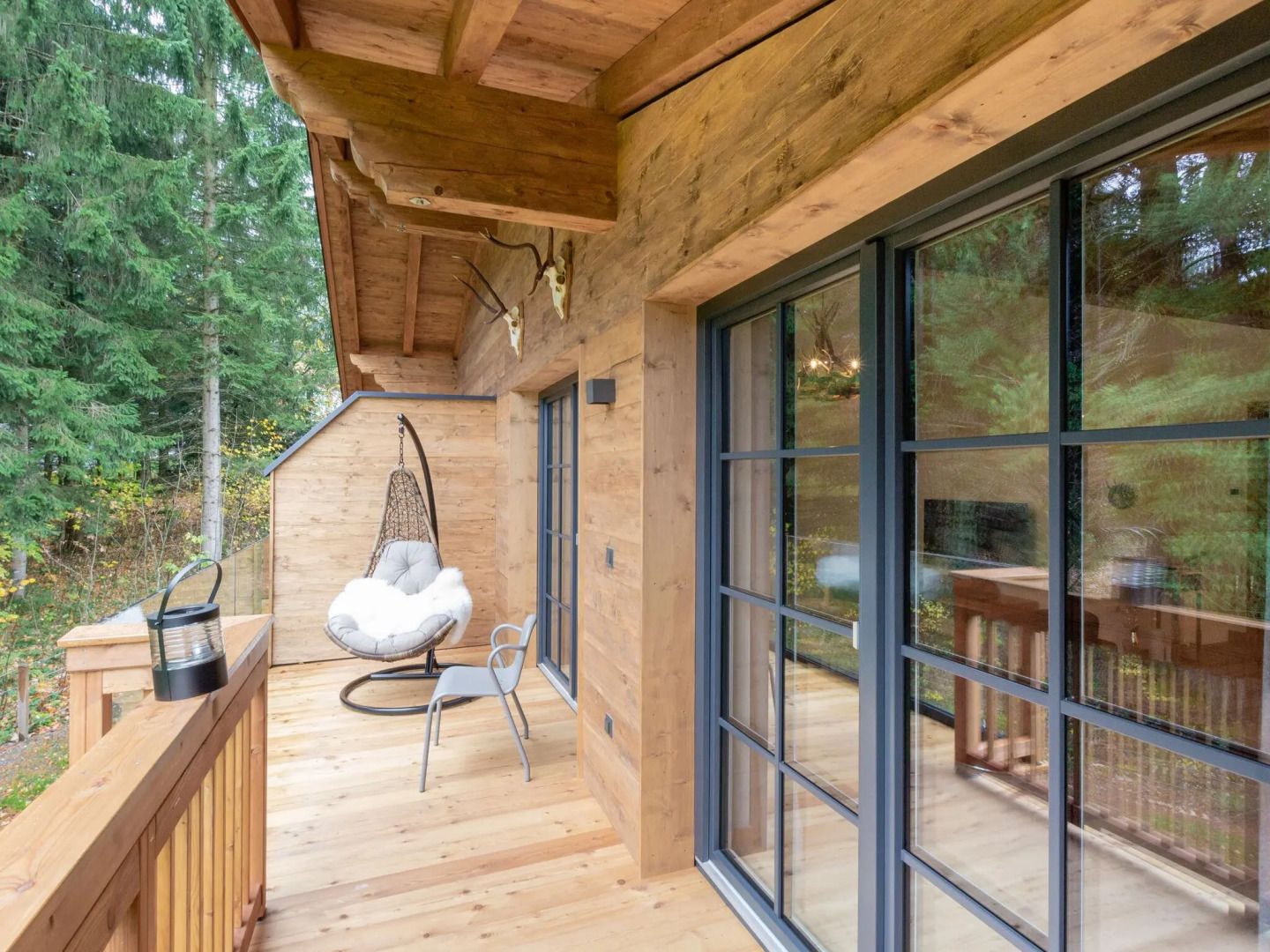 Luxurious Holiday Home With Sauna