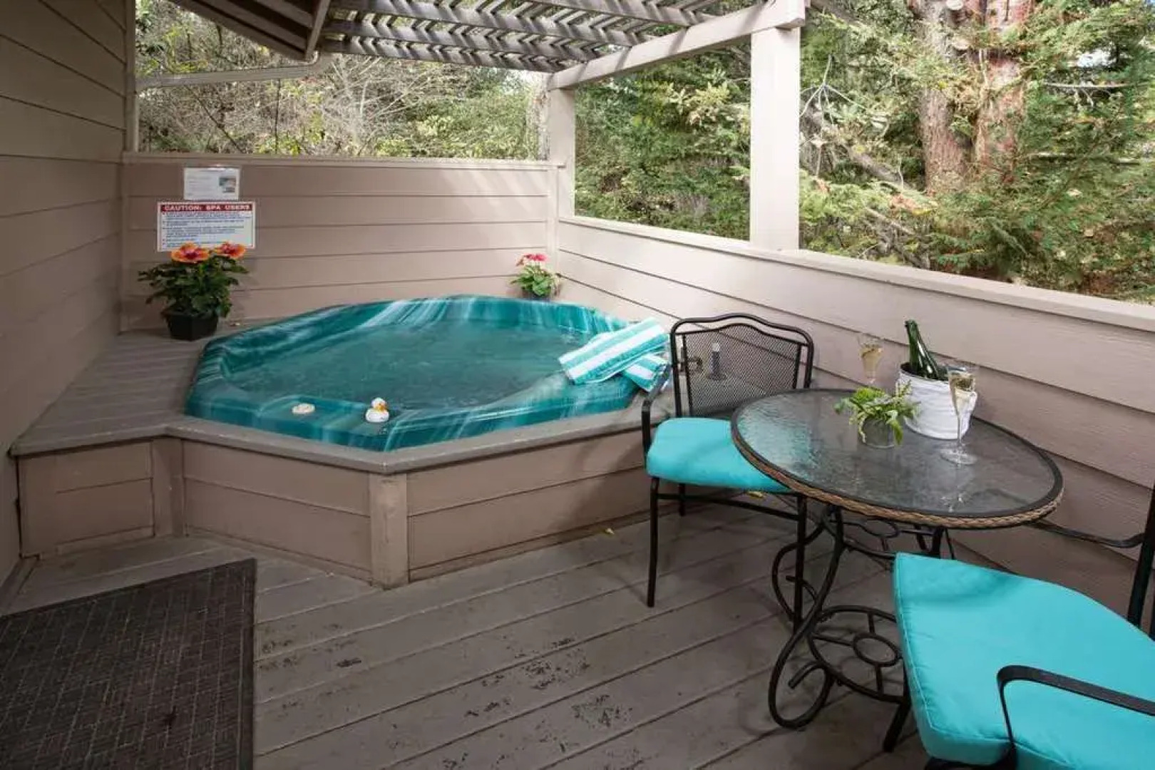 Sycamore Mineral Springs