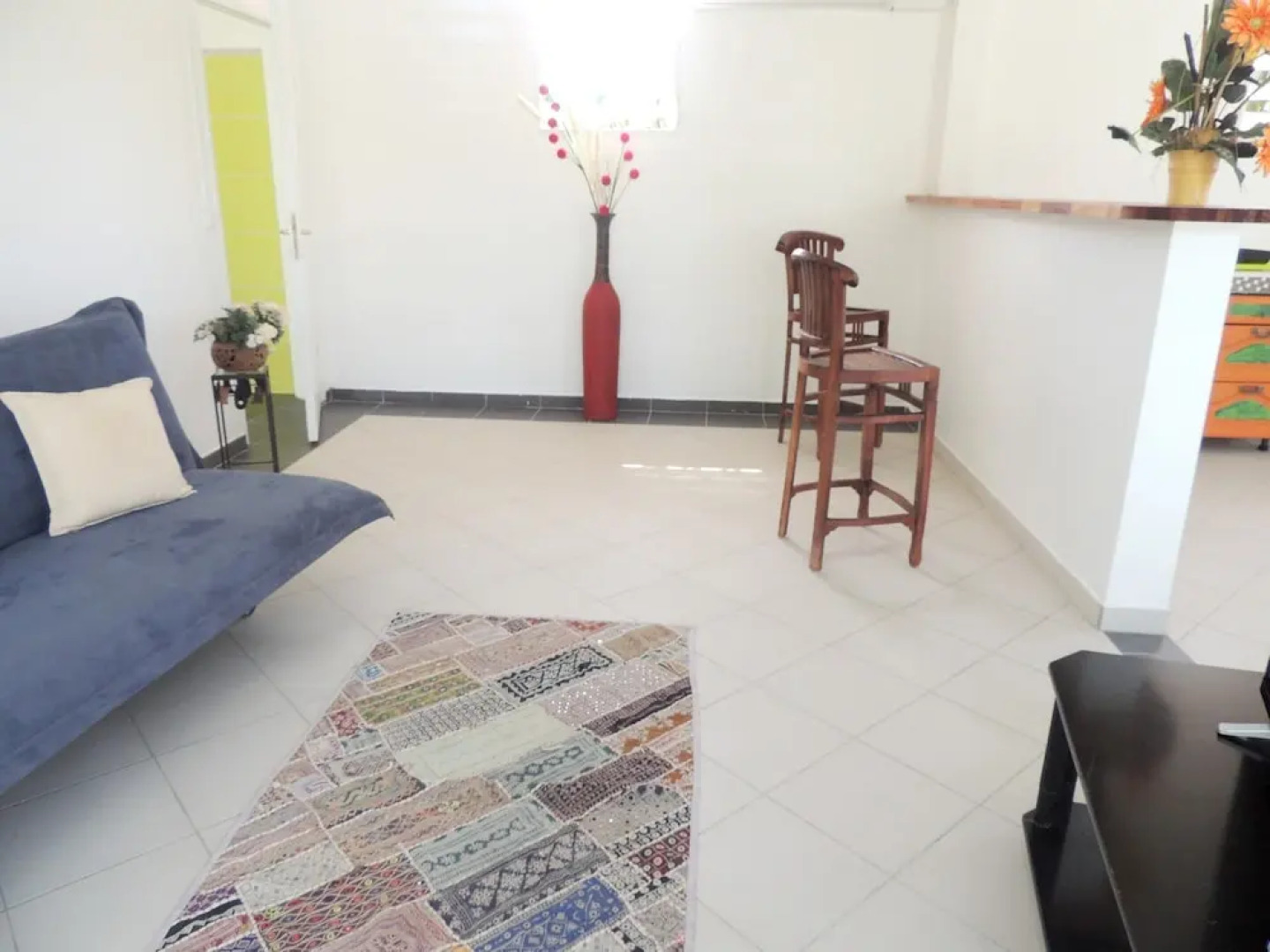 House With one Bedroom in Les Trois-îlets, With Pool Access, Enclosed