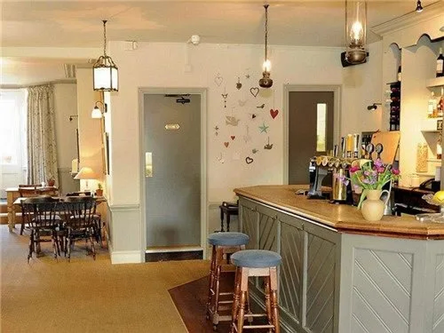 The Falcon Inn Painswick