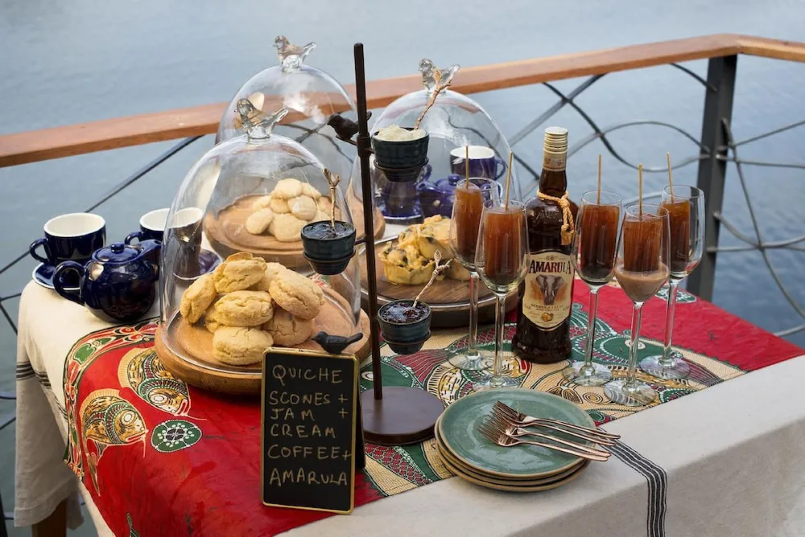 Thorntree River Lodge