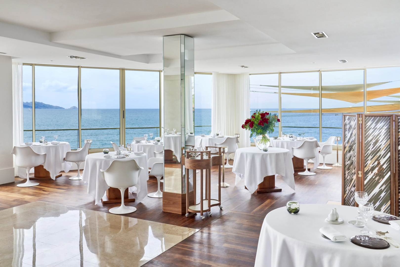 Le Petit Nice Passedat - Relais & Châteaux