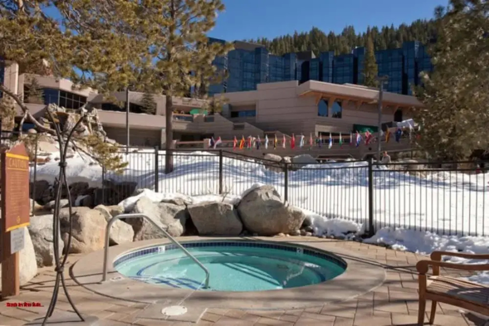 Resort at Squaw Creek Studio 806