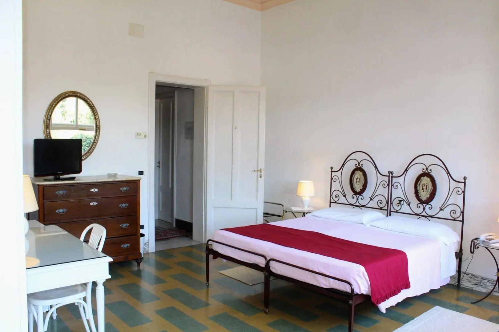 Hotel Villa Edera
