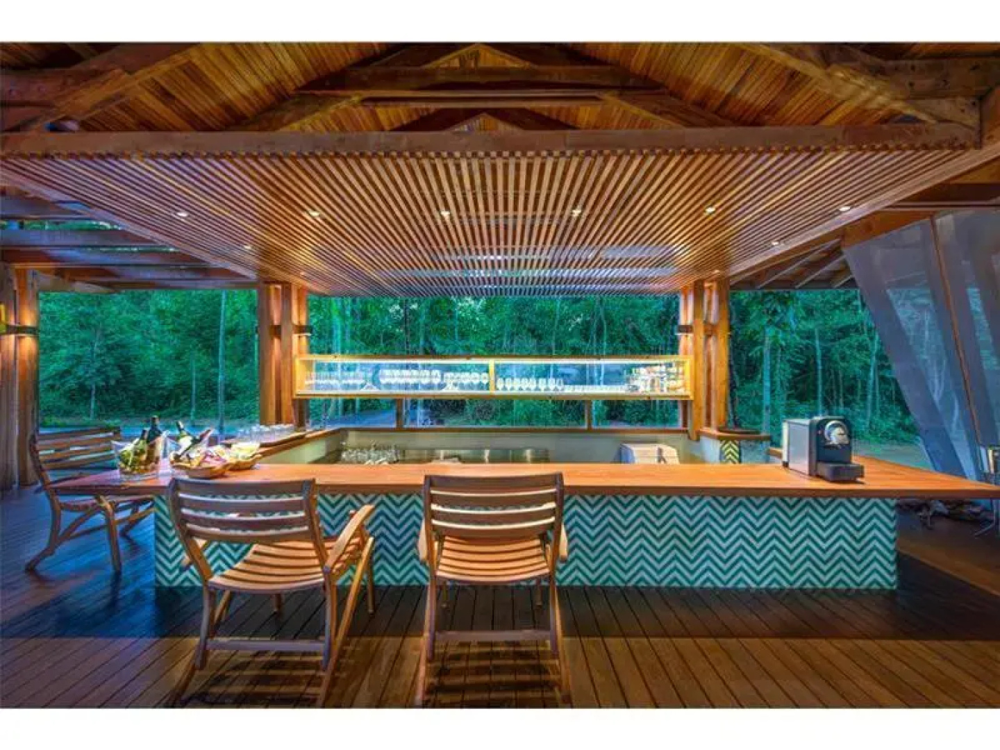 Cristalino Jungle Lodge