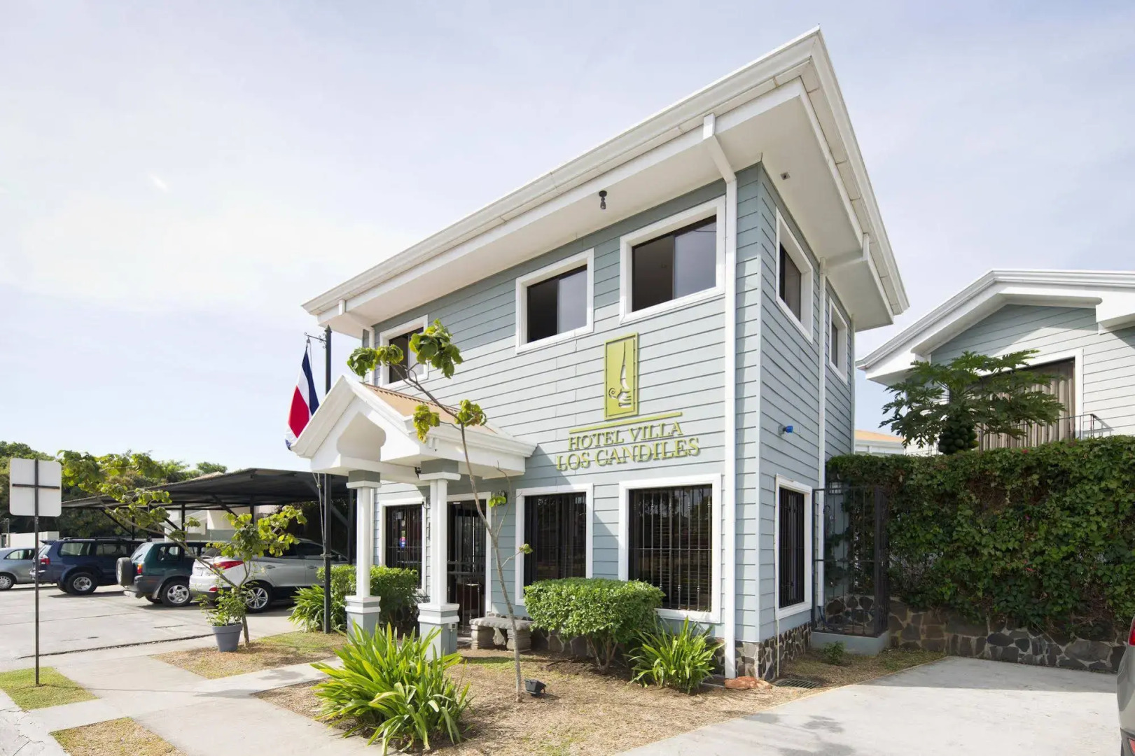 Hotel Villa Los Candiles