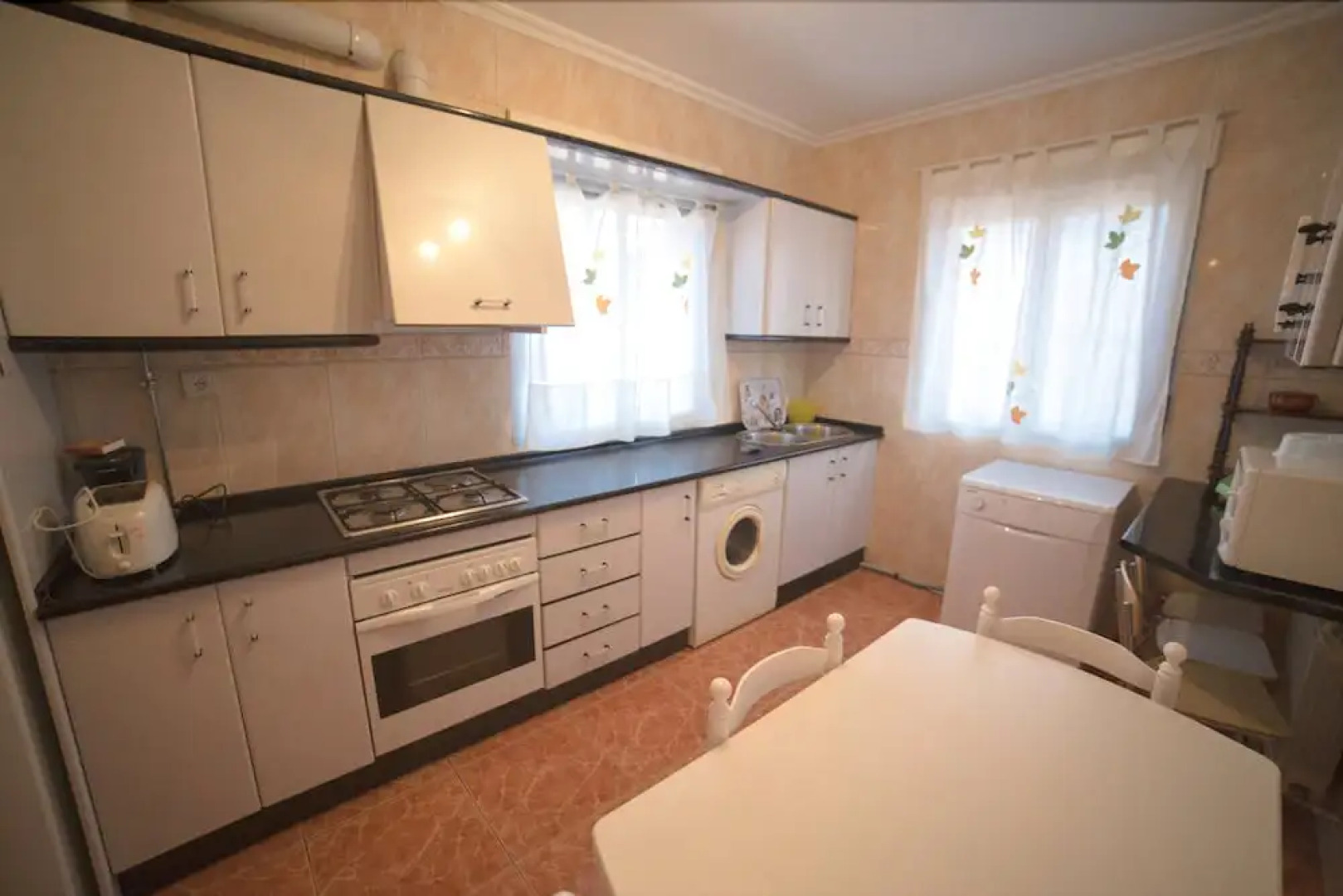 Apartamentos María Luisa