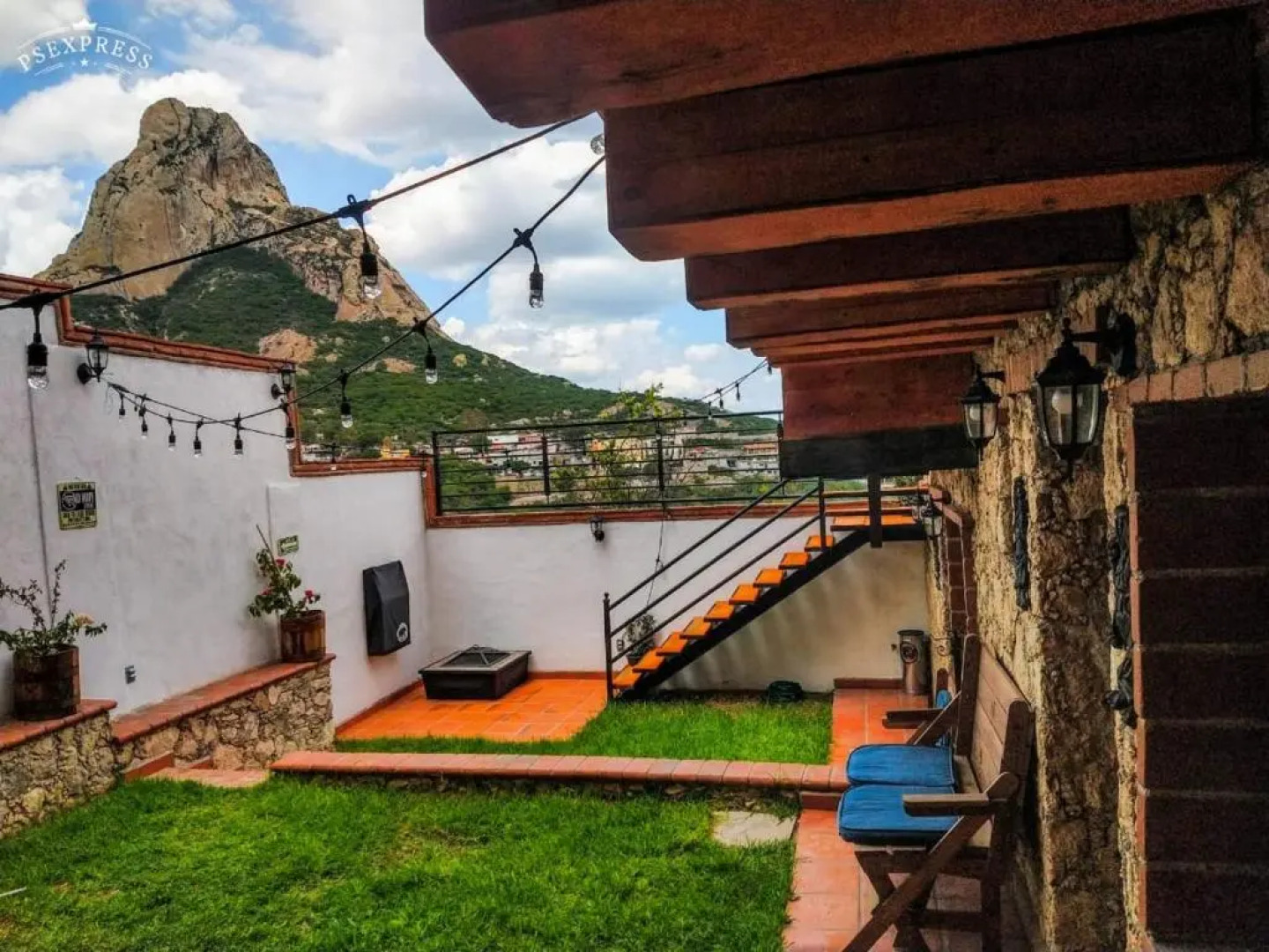 Cabañas Big Mountain