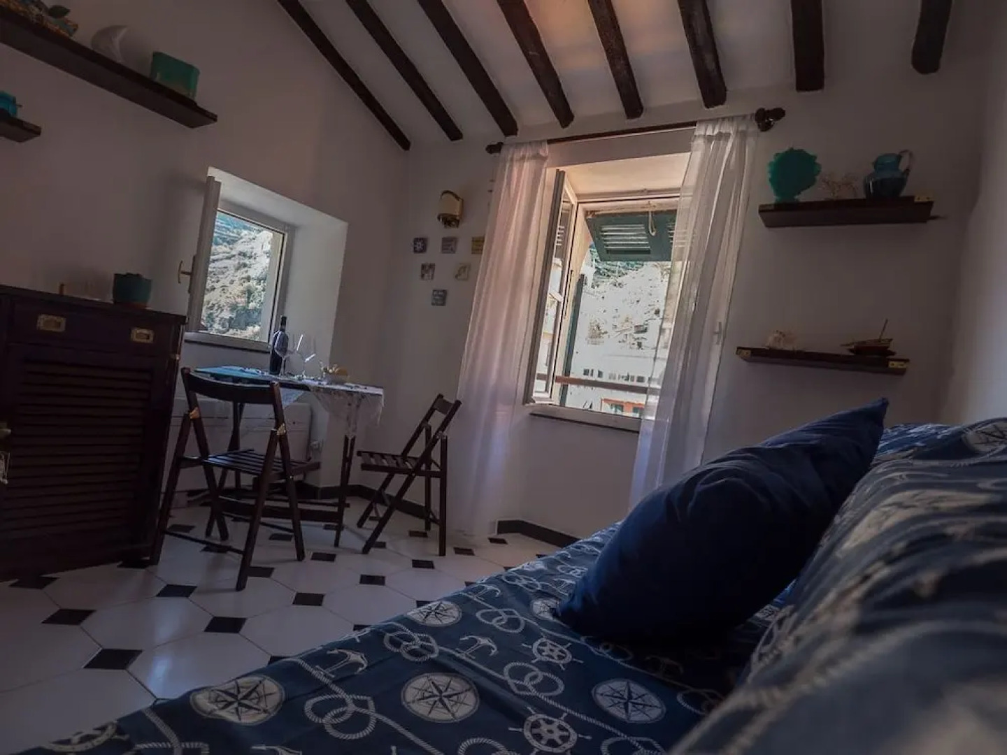 Arbanella Sea View Apartment