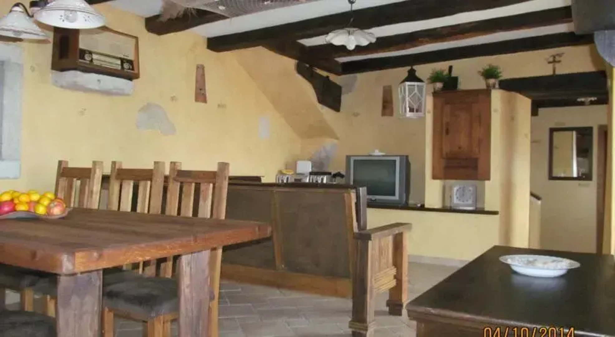 Holiday Home Počitniška hiža