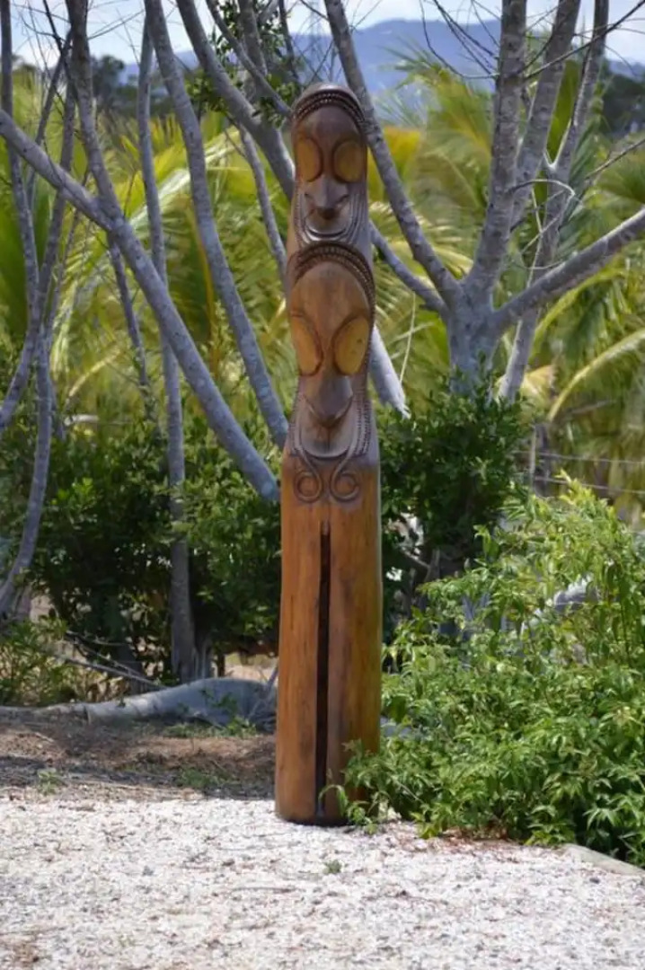 Chambre Tontouta Tamoa