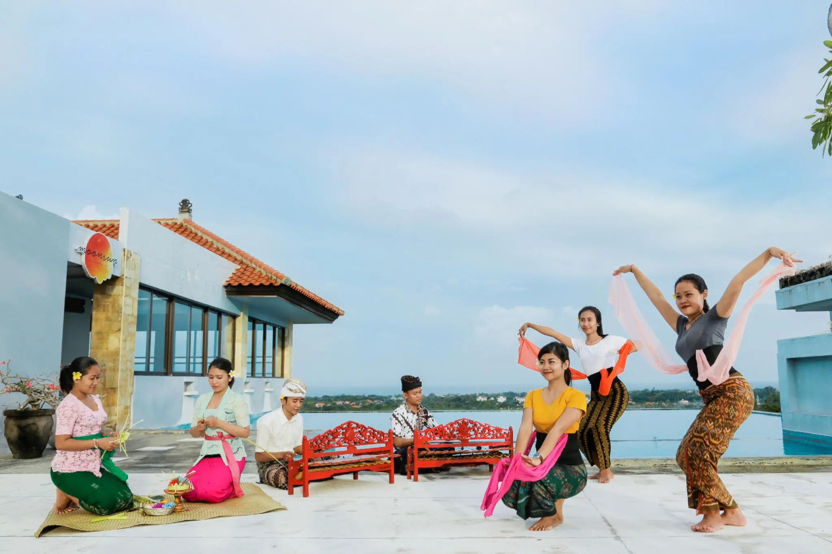 Bali Bay View Villas