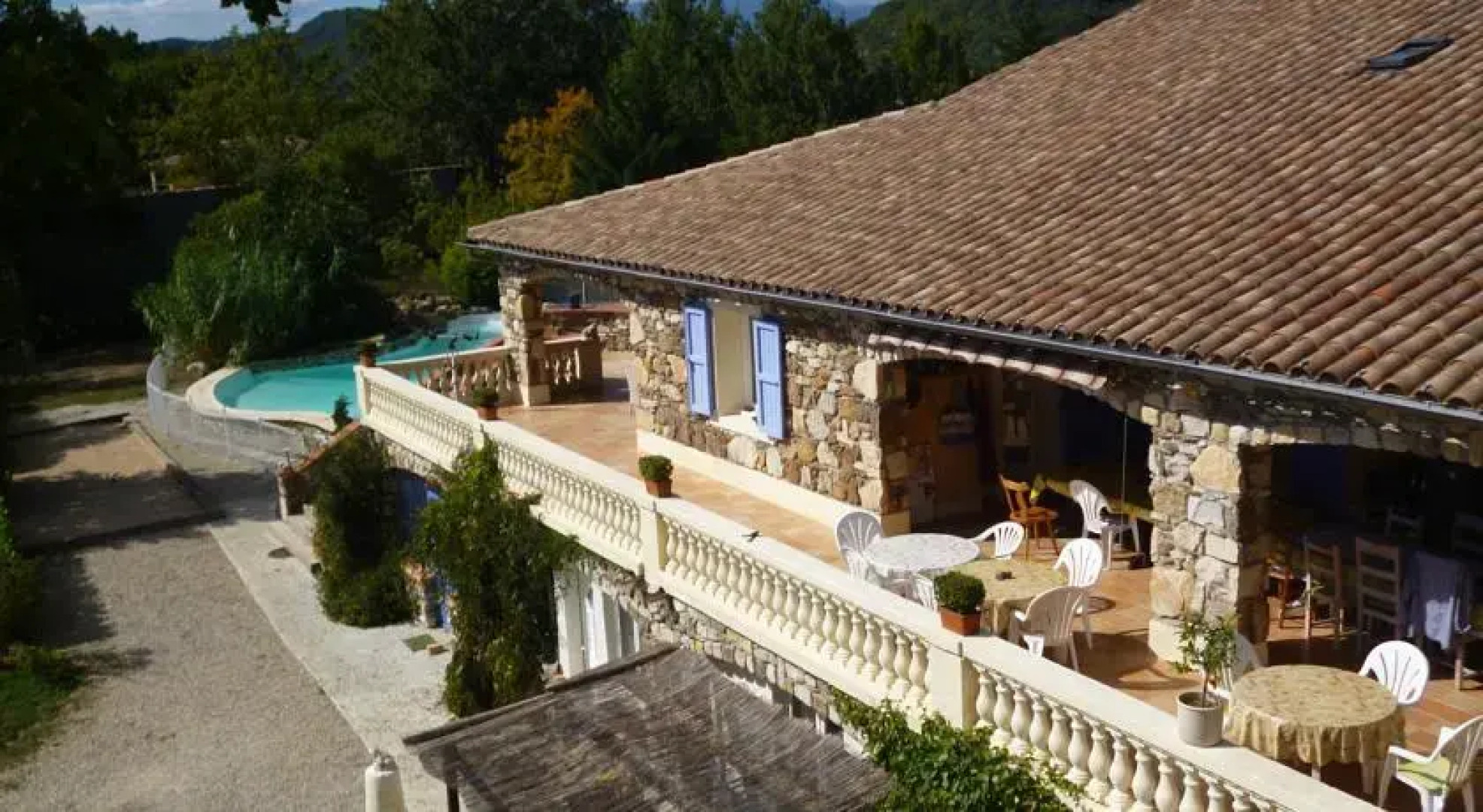 Mas La Grenouille Verte