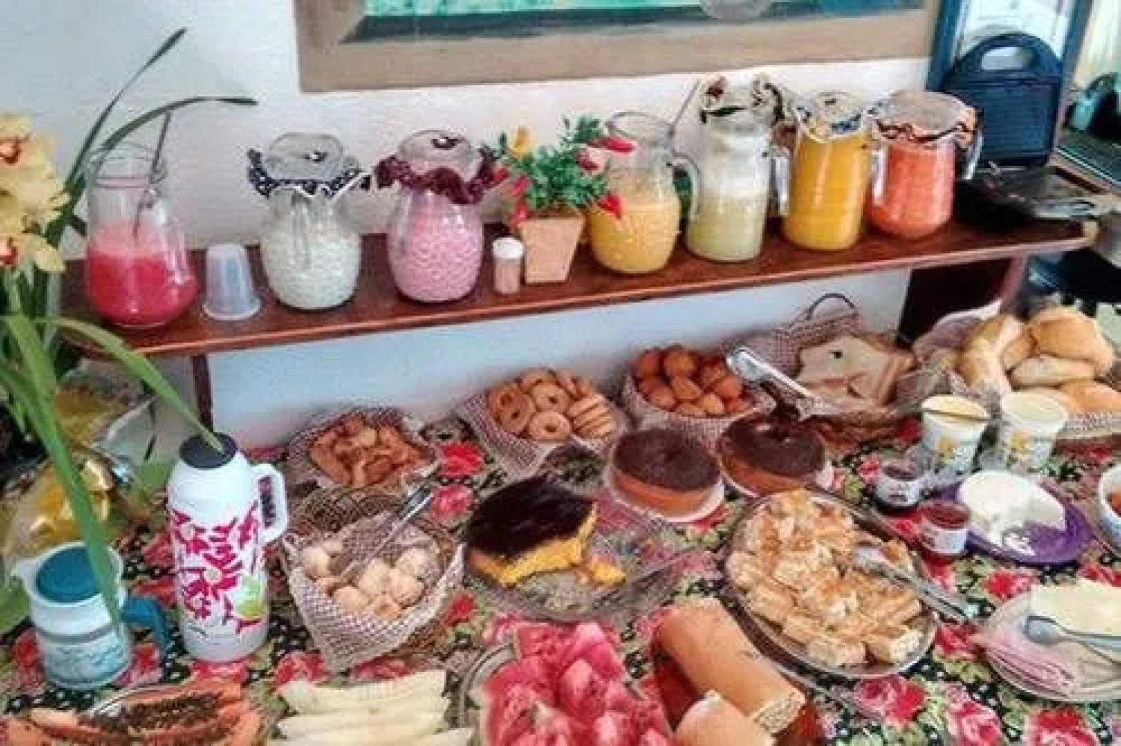 Pousada Alegre Pinheirinho