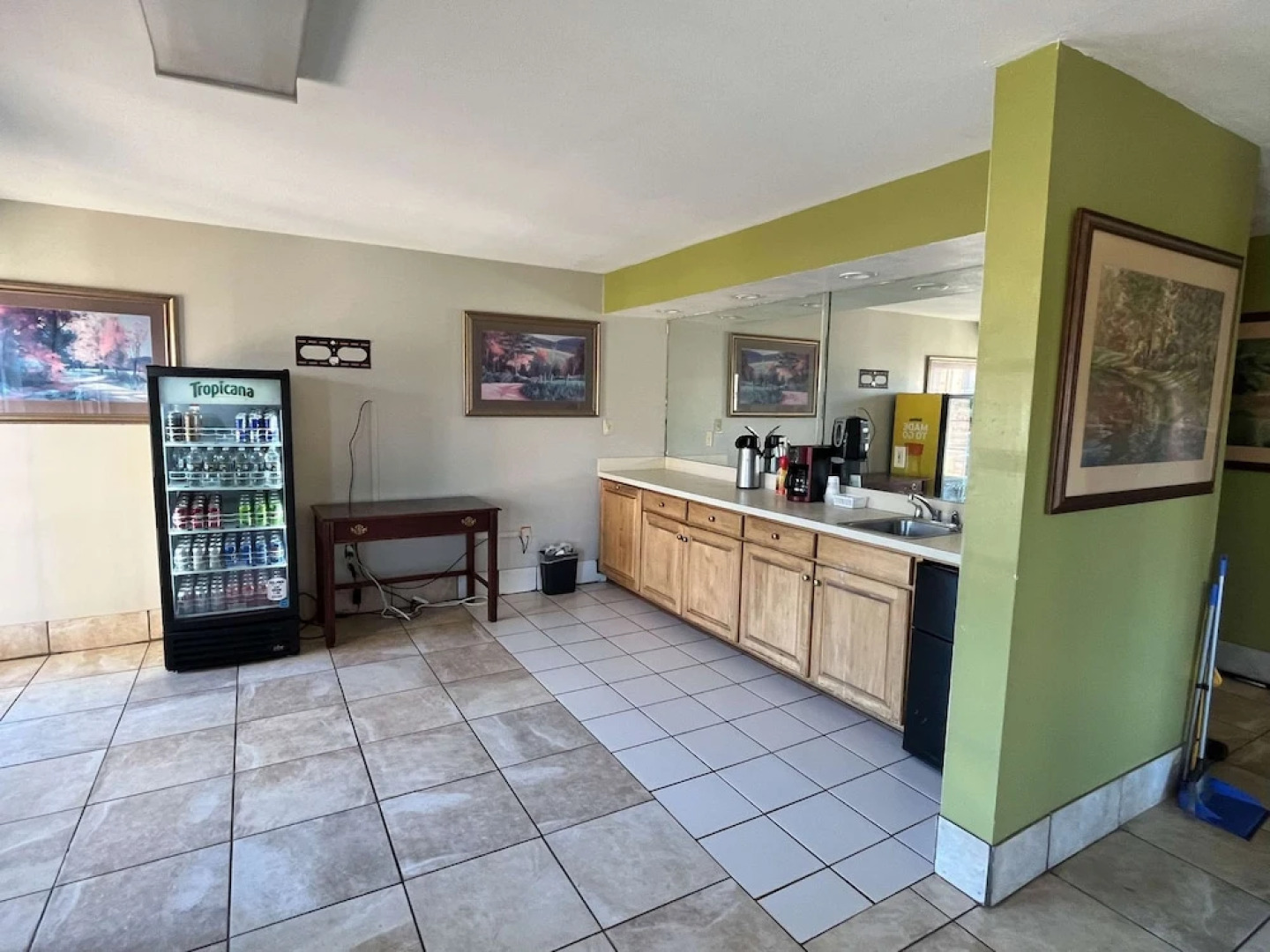 Motel 6 Bracey, VA – I-85